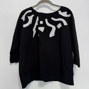 Vintage jeweled REGAL blouse